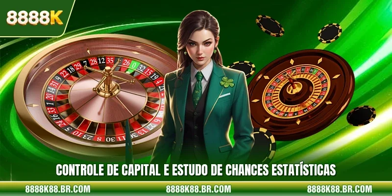 Controle de capital e estudo de chances estatísticas